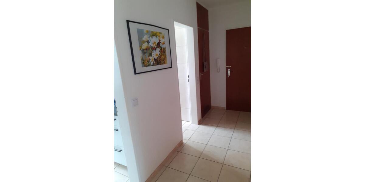 Hochparterre Göttingen Elliehausen / Esebeck - 2 Zimmer, 49 m&sup2;, 600&euro; | Angebot:25646597