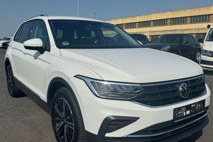 VW Tiguan 124.000 km 23.999 € Fuldatal (Kassel) 34233