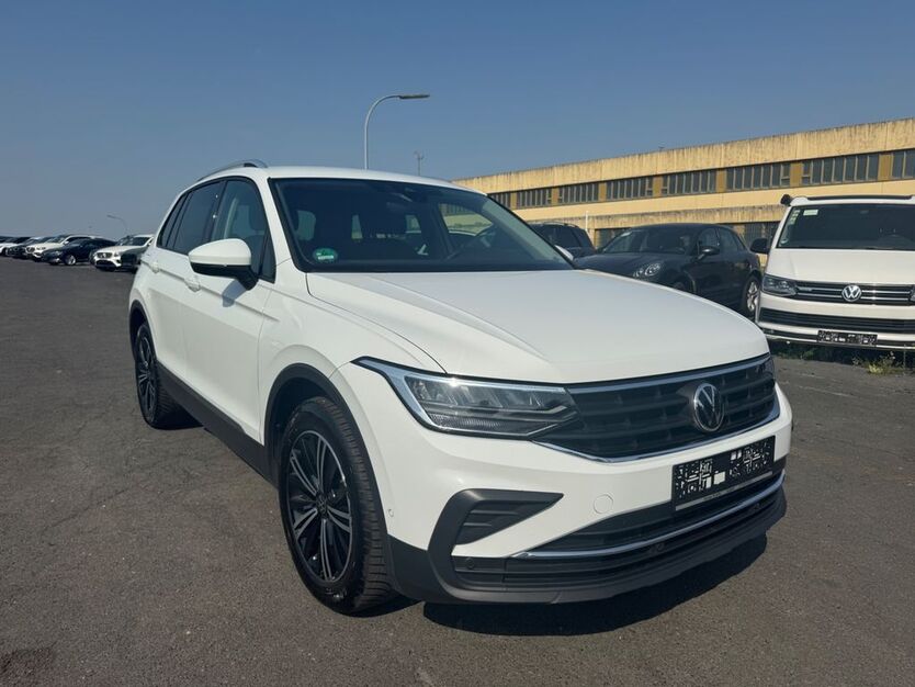 VW Tiguan 124.000 km 23.999 € Fuldatal (Kassel) 34233