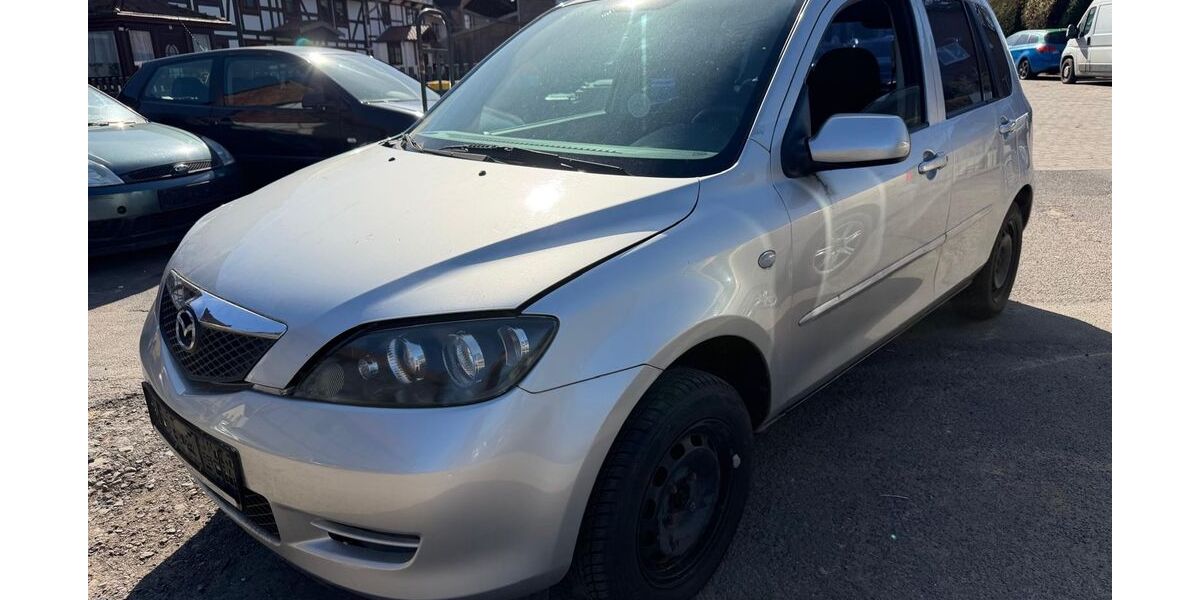 Mazda 2 204.000 km 1.799 &euro; Göttingen 37079