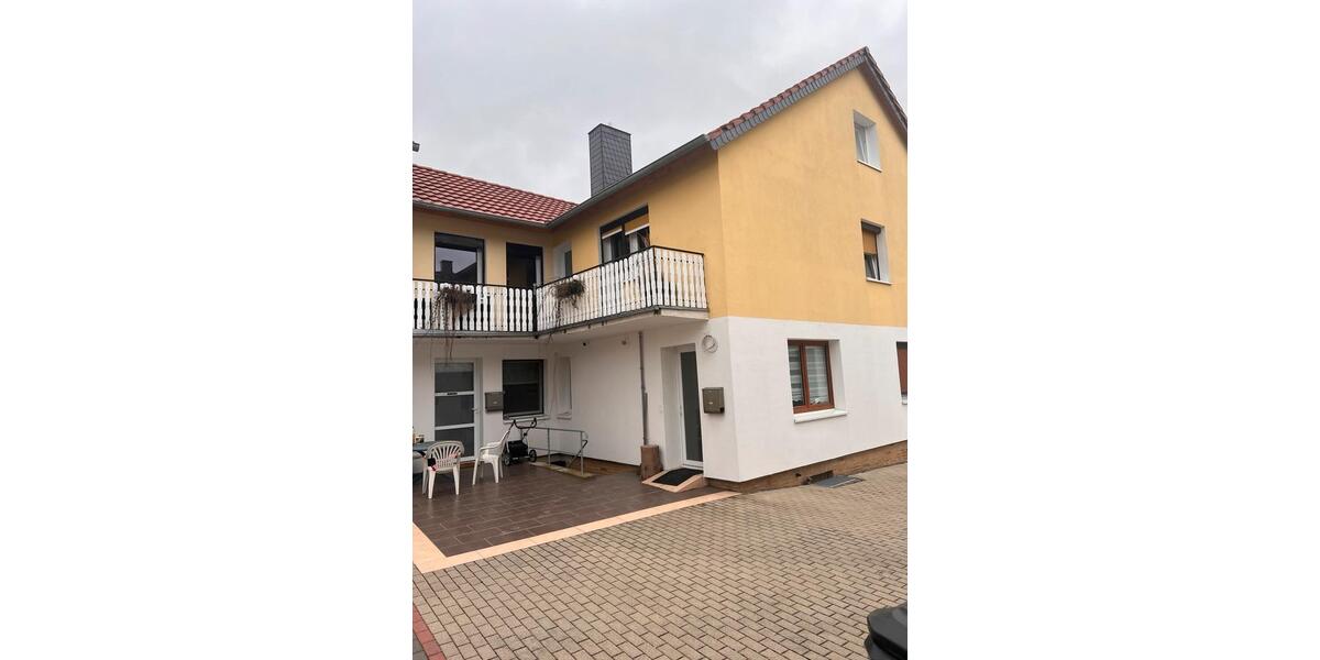 Erdgeschoßwohnung Gieboldehausen - 2 Zimmer, 61 m&sup2;, 640&euro; | Angebot:26533733