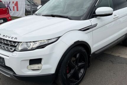 Land Rover Range Rover Evoque 173.359 km 12.990 &euro; Göttingen 37079
