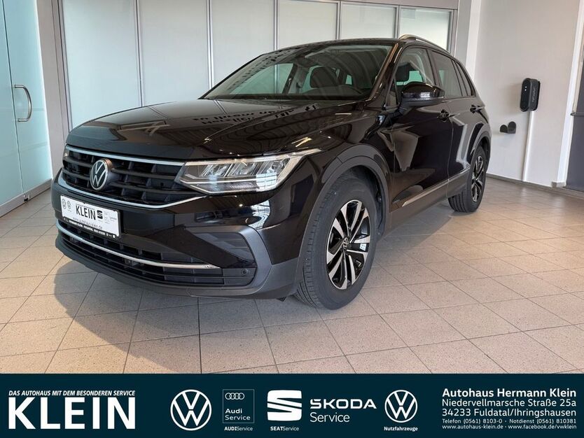 VW Tiguan 66.499 km 25.880 € Fuldatal 34233