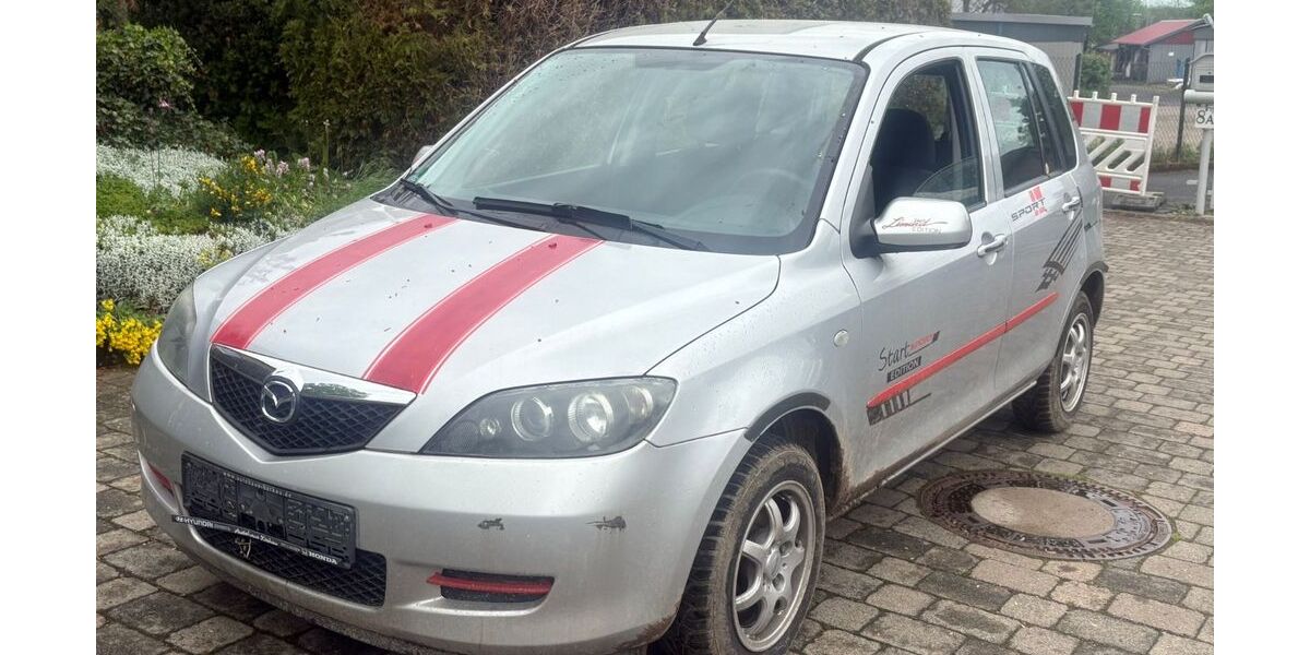 Mazda 2 103.480 km 799 &euro; Göttingen 37079