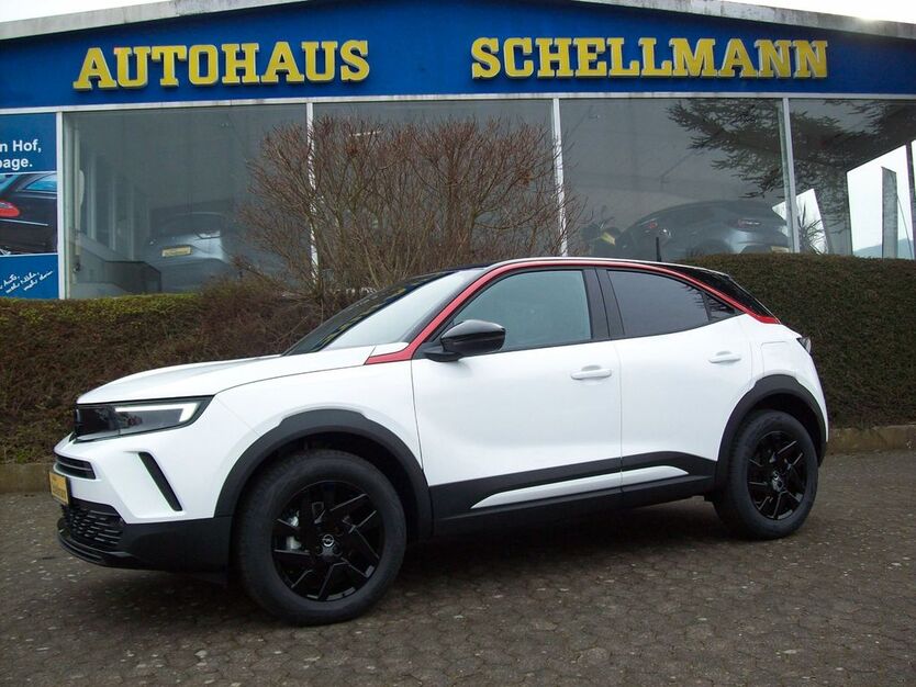 Opel Mokka 16.000 km 19.970 € Nörten-Hardenberg 37176