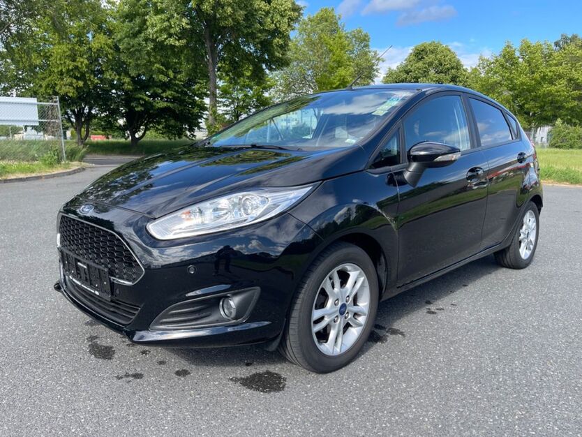 Ford Fiesta 118.840 km 7.990 € Göttingen 37079