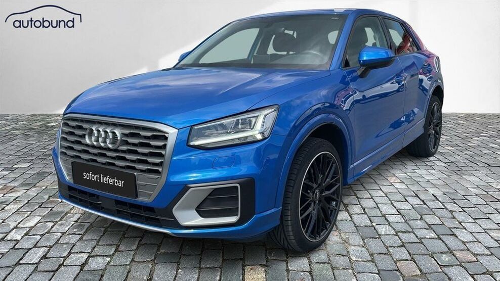 Audi Q2 82.697 km 20.970 € Osterode am Harz 37520