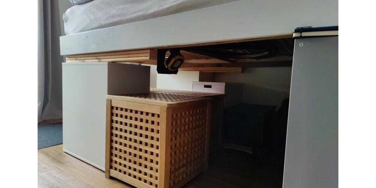 Erdgeschoßwohnung Göttingen Nordstadt - 1 Zimmer, 17 m&sup2;, 360&euro; | Angebot:26221708