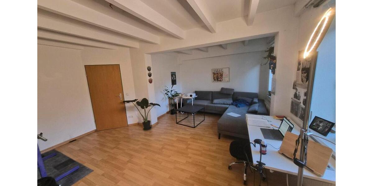 Wohnung Hinterhof Jüdenstraße 2 zimmer