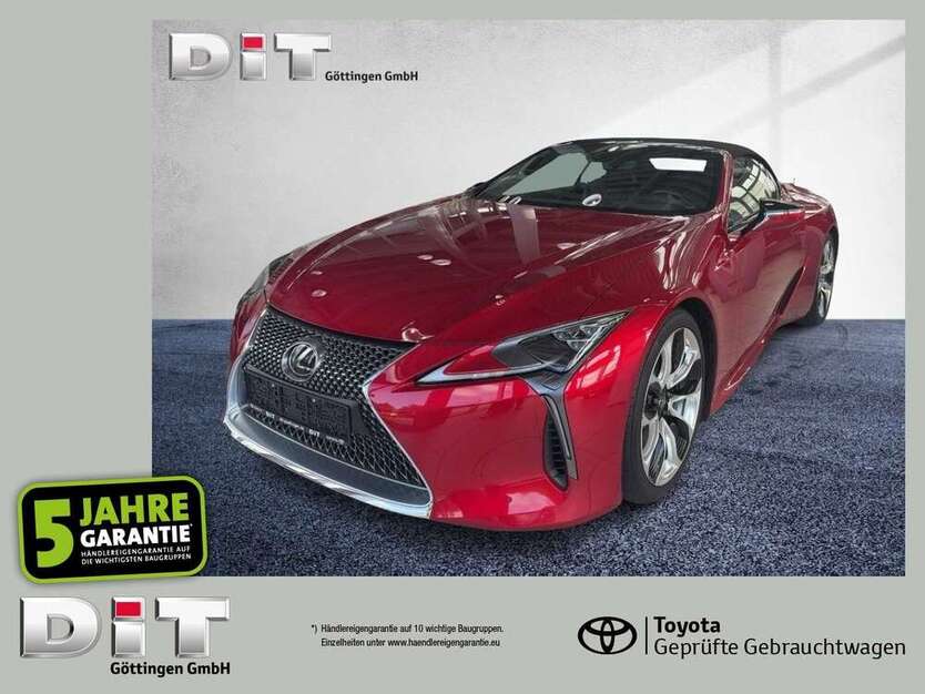 LC 500