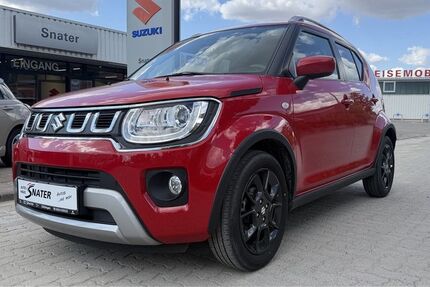 Suzuki Ignis 23.600 km 14.890 &euro; Göttingen 37077