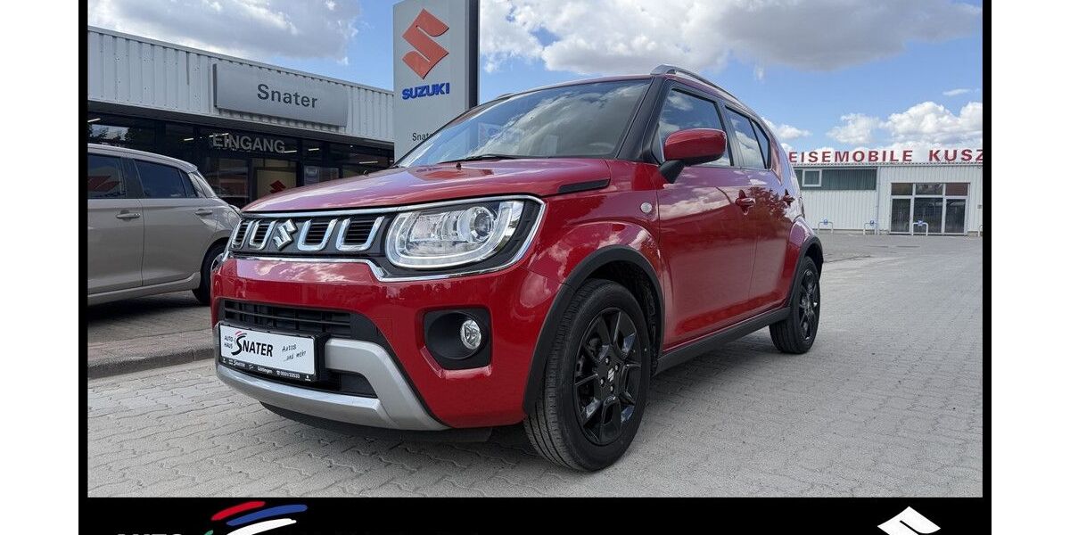 Suzuki Ignis 23.600 km 14.890 &euro; Göttingen 37077