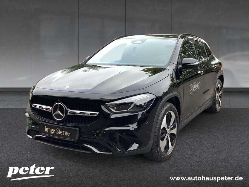 Mercedes-Benz GLA 220 8.000 km 46.460 € Northeim 37154