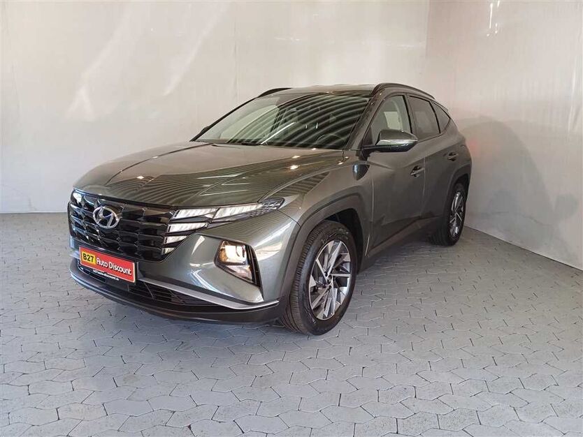 Hyundai TUCSON 59.780 km 22.750 € Herzberg 37412