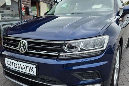 VW Tiguan 89.000 km 20.990 &euro; Katlenburg-Lindau 37191