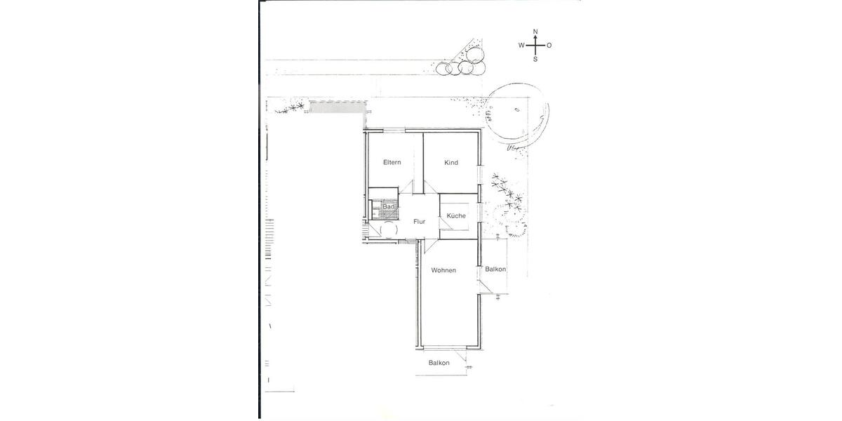 Große Eigentumswohnung in Göttingen-Weende 3.5 zimmer