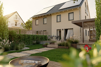 Ein Haus bei dem weniger wirklich mehr ist in Gleichen - Fläche optimal nutzen 5 zimmer