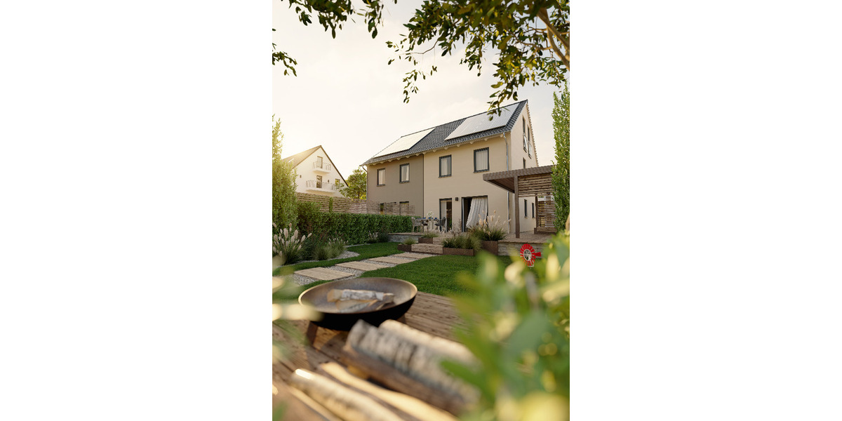 Ein Haus bei dem weniger wirklich mehr ist in Gleichen - Fläche optimal nutzen 5 zimmer