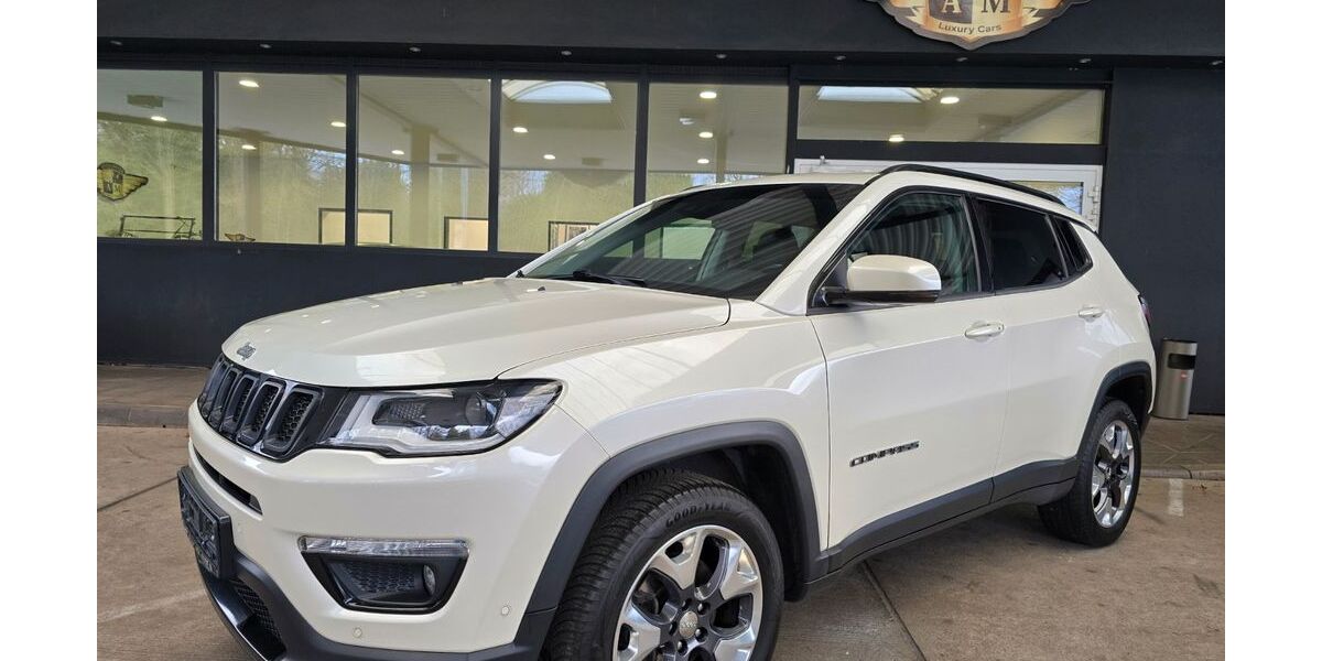 Jeep Compass 99.800 km 16.950 &euro; Göttingen 37081