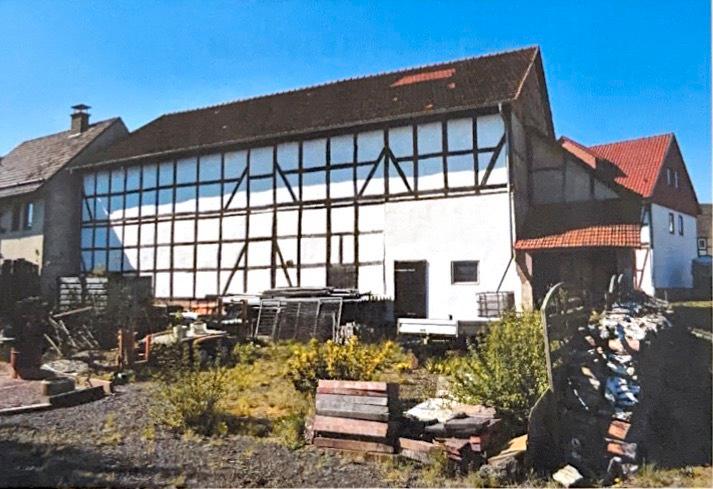 Mehrfamilienhaus, Wohnhaus Witzenhausen Blickershausen - 8 Zimmer, 250 m&sup2;, 345.000&euro; | Angebot:24420522