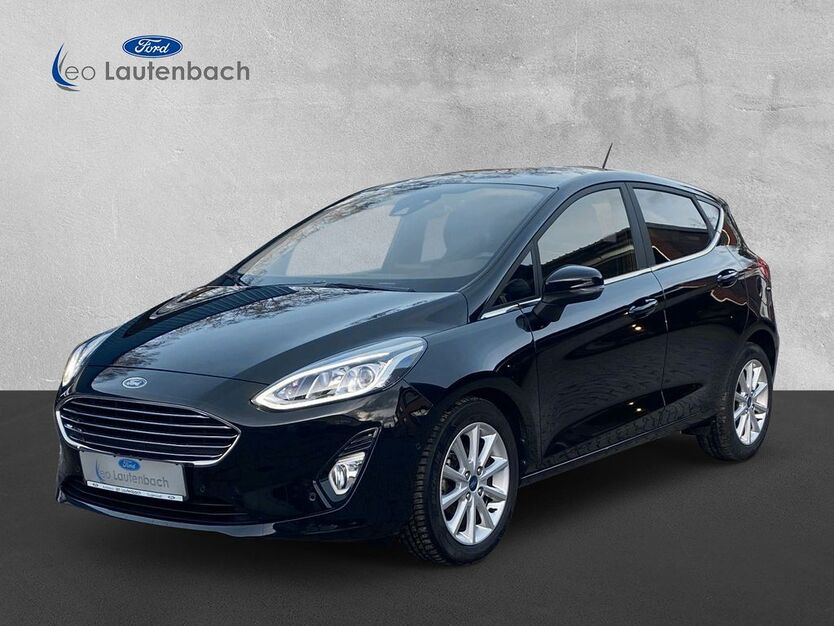 Ford Fiesta 41.600 km 13.950 € Duderstadt 37115