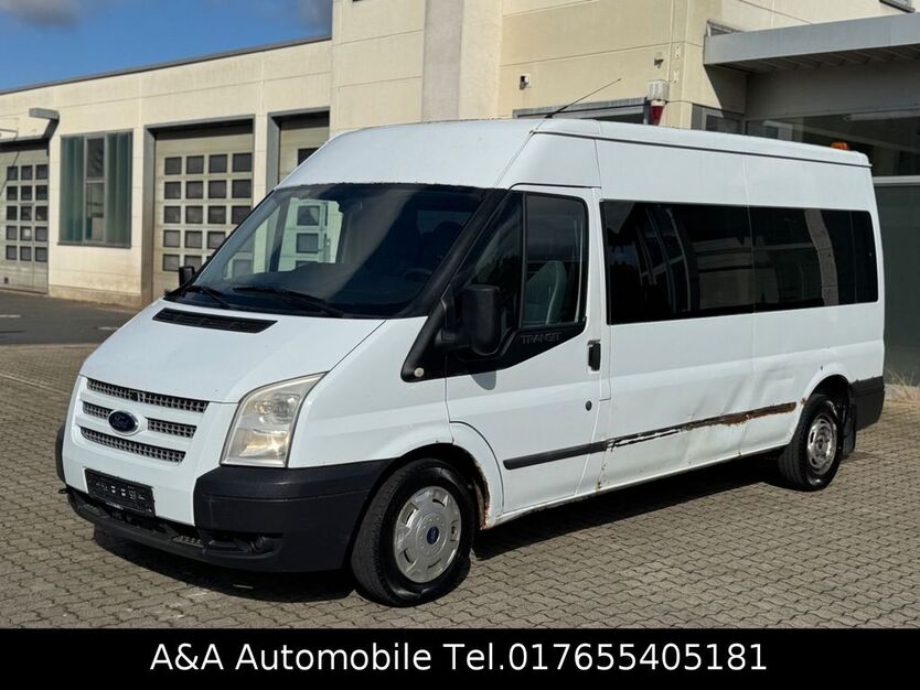 Ford Transit 528.000 km 4.990 € Göttingen 37077