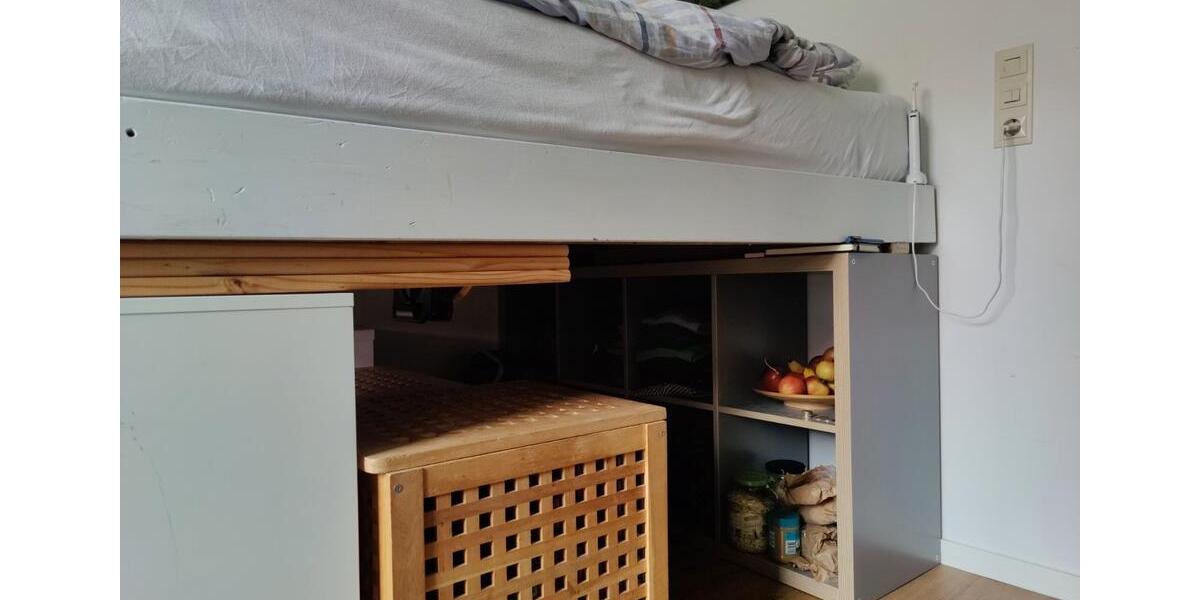 Erdgeschoßwohnung Göttingen Nordstadt - 1 Zimmer, 17 m&sup2;, 360&euro; | Angebot:26221708