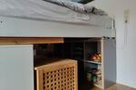Erdgeschoßwohnung Göttingen Nordstadt - 1 Zimmer, 17 m&sup2;, 360&euro; | Angebot:26221708