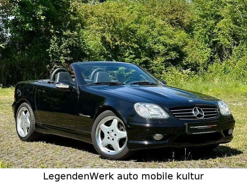 SLK 32 AMG