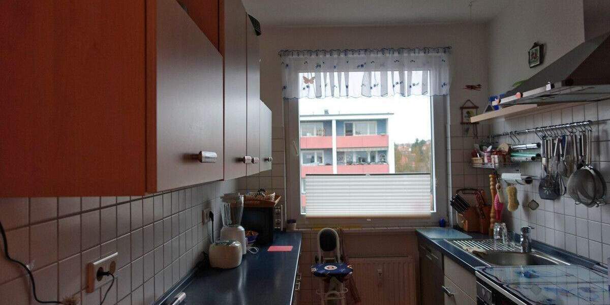 Etagenwohnung Göttingen Oststadt - 2 Zimmer, 73 m&sup2;, 185.000&euro; | Angebot:25736655