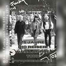Kai & Funky von Ton Steine Scherben feat. Birte Volta 20.11.2026 Exil