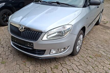 Skoda Fabia 76.000 km 5.949 &euro; Kalefeld Echte 37589