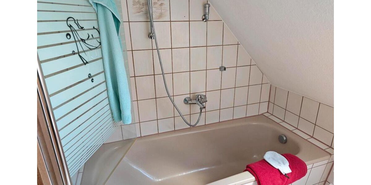 Dachgeschoßwohnung Gleichen - 2 Zimmer, 52 m&sup2;, 550&euro; | Angebot:26326368