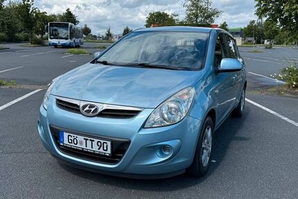 Hyundai i20 120.250 km 3.390 &euro; Göttingen 37077
