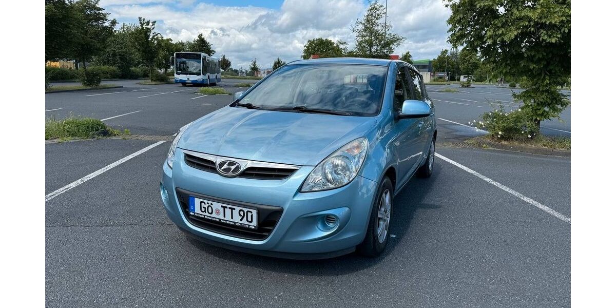 Hyundai i20 120.250 km 3.490 &euro; Göttingen 37077