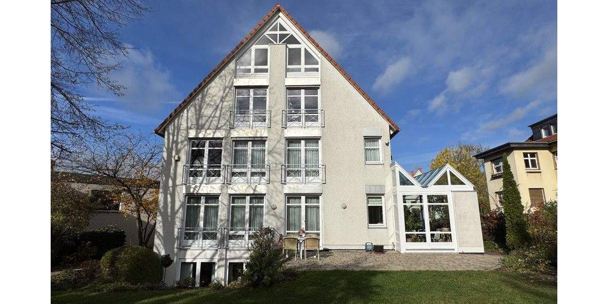 Sonniges und großzügiges Architektenhaus mit eingewachsenem Garten in Göttingen-Geismar 6 zimmer