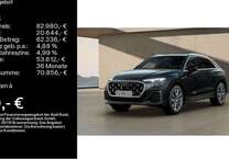 Gebrauchtwagen Audi Q8