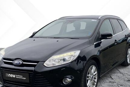 Ford Focus 117.858 km 8.496 &euro; Göttingen 37079