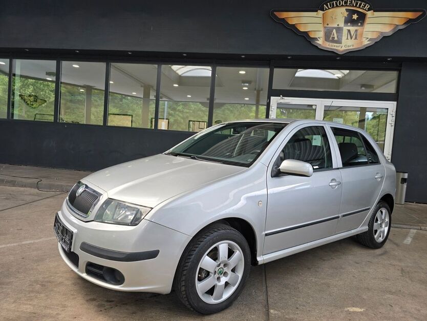Skoda Fabia 209.000 km 1.950 € Göttingen 37081