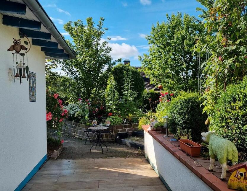 Wohnung zur Vermietung in Diemarden