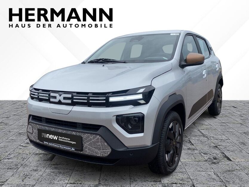 Dacia Spring 5.894 km 19.590 € Northeim 37154