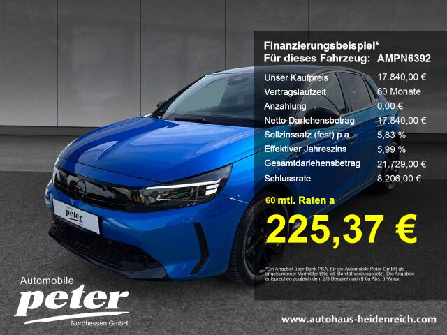 Opel Corsa 10.852 km 17.840 &euro; Witzenhausen 37213