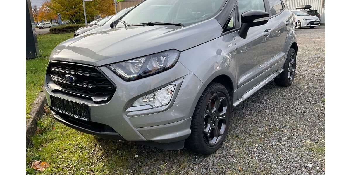 Ford EcoSport 3.900 km 17.790 &euro; Göttingen 37079