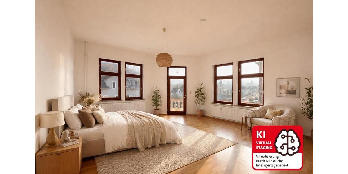 Etagenwohnung Hann. Münden - 1 Zimmer, 40 m&sup2;, 425&euro; | Angebot:25612648