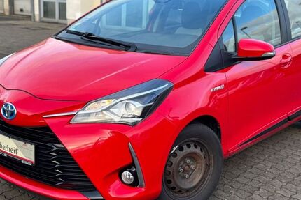 Toyota Yaris 77.100 km 11.990 &euro; Göttingen 37077
