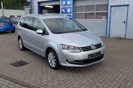 VW Sharan 93.000 km 15.999 € Worbis 37339