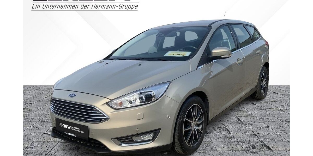 Ford Focus 86.600 km 12.242 € Göttingen 37077