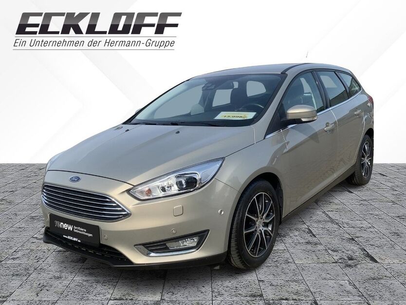 Ford Focus 86.600 km 12.990 € Göttingen 37077