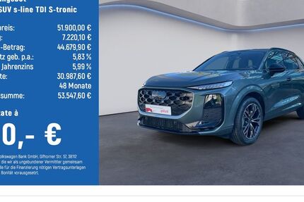 Audi Q3 4.500 km 49.990 &euro; Göttingen OT Grone 37081