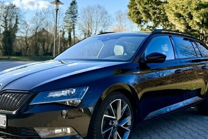 Skoda Superb 105.000 km 18.900 &euro; Moringen 37186